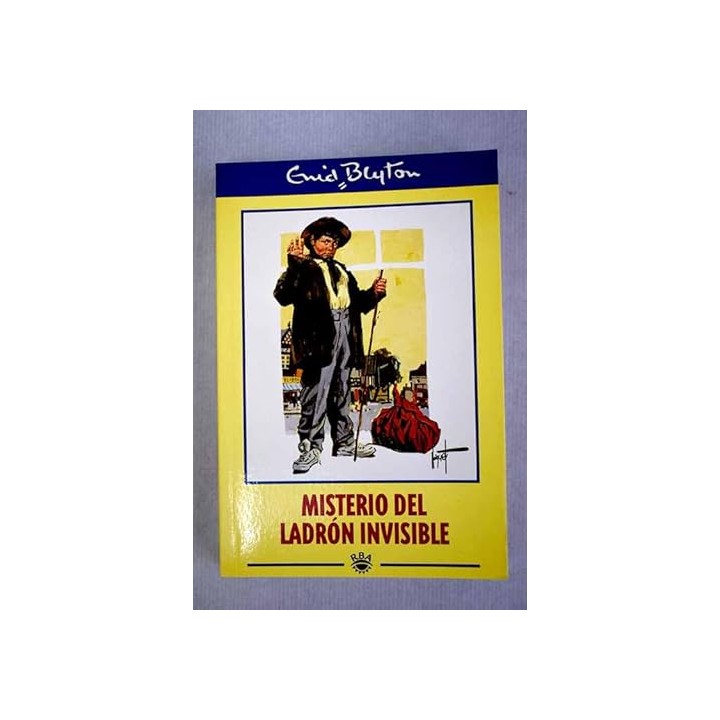 Misterio del ladrón invisible